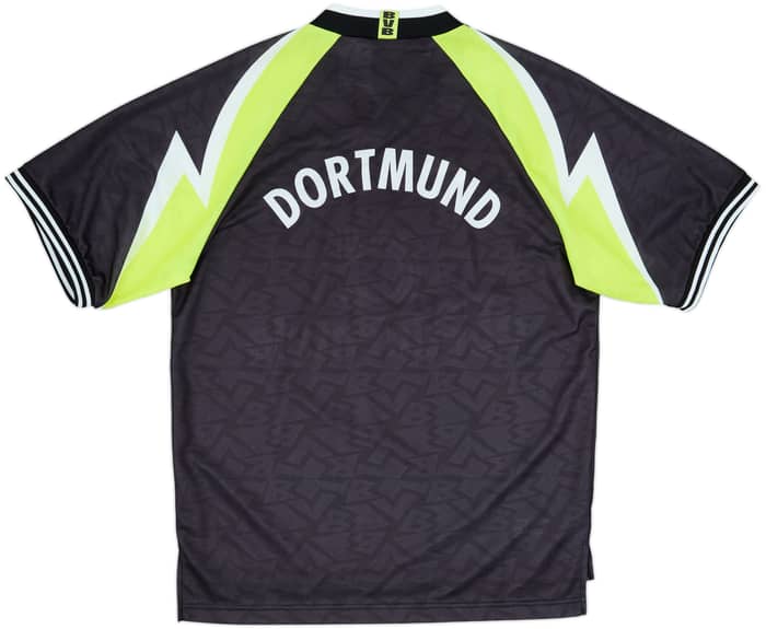 1995-96 Borussia Dortmund Away Shirt - 9/10 - (L)
