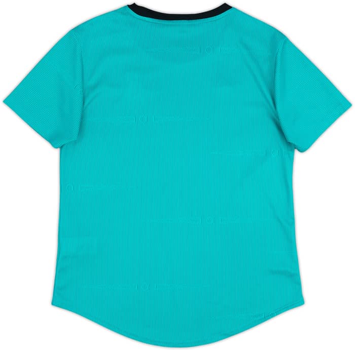 2021-22 Real Madrid Third Shirt - 10/10 - (Women's M)