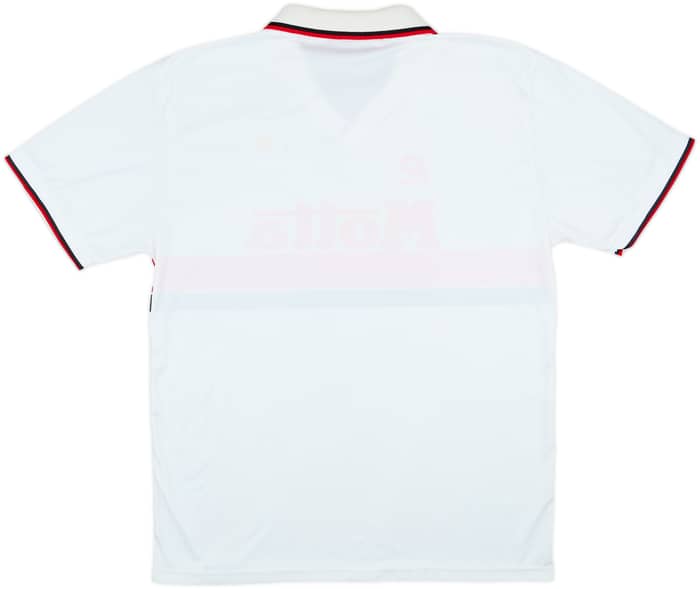 1993-94 AC Milan Away Shirt - 6/10 - (XL)