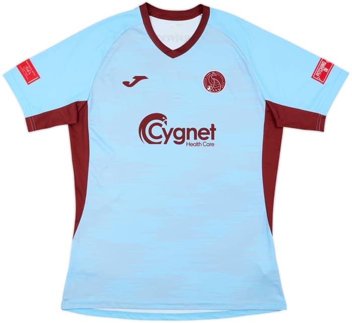 2021-22 Taunton Town Third Shirt - 8/10 - (XL)