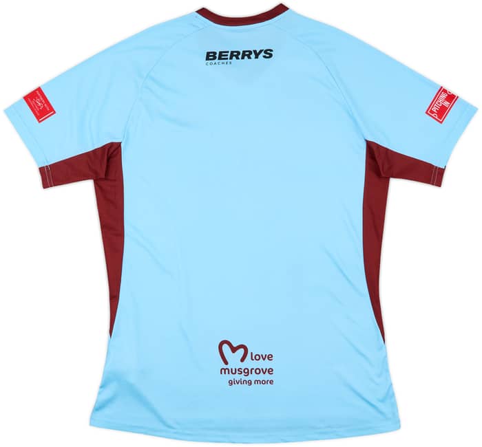 2021-22 Taunton Town Third Shirt - 8/10 - (XL)
