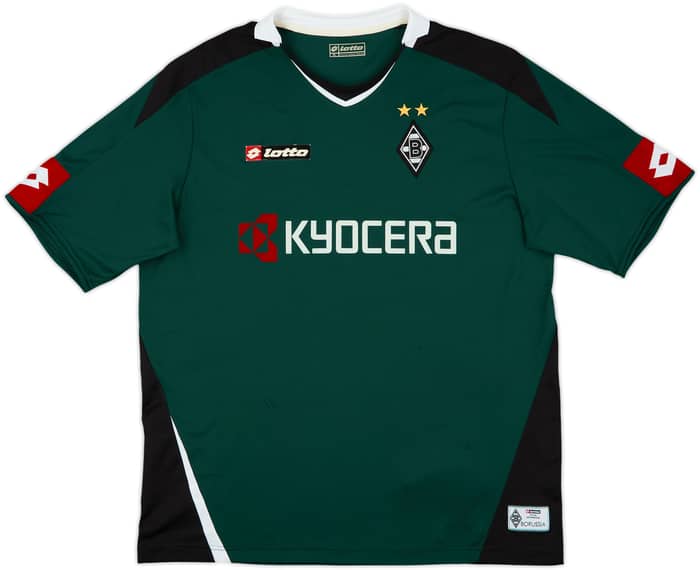 2007-08 Borussia Monchengladbach Away Shirt - 6/10 - (XL)