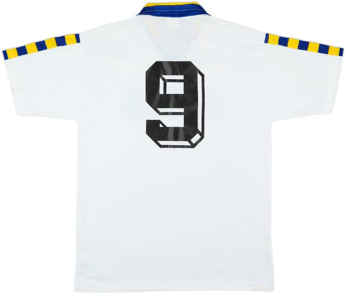 1992-95 Verona Away Shirt #9 - 4/10 - (XL)