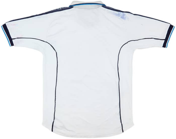 2000-01 Napoli Away Shirt - 4/10 - (L)