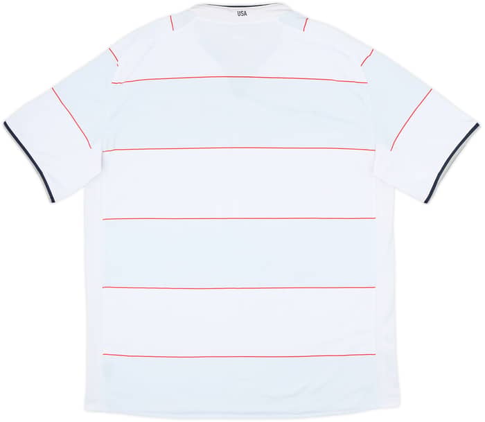 Camiseta de local de USA 2008-09 - 8/10 - (XL)