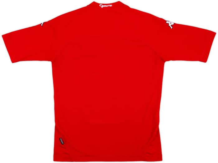 2004-06 Wales Home Shirt - 7/10 - (L)