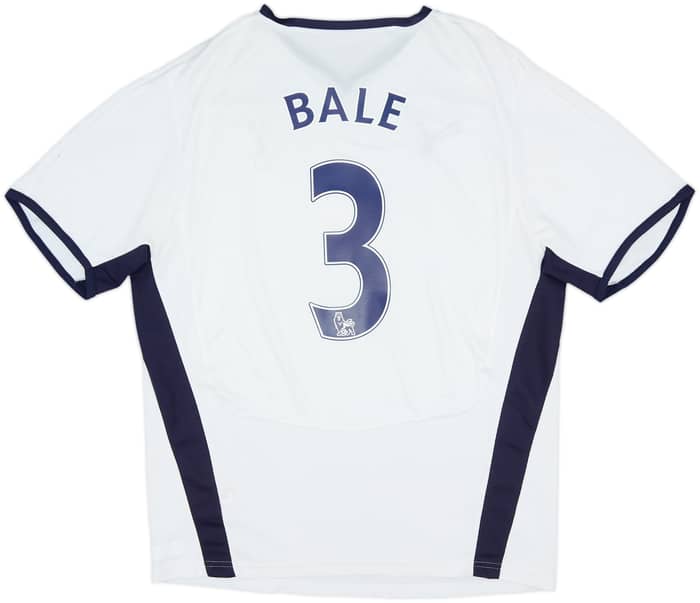 2008-09 Tottenham Home Shirt Bale #3 - 8/10 - (XL)