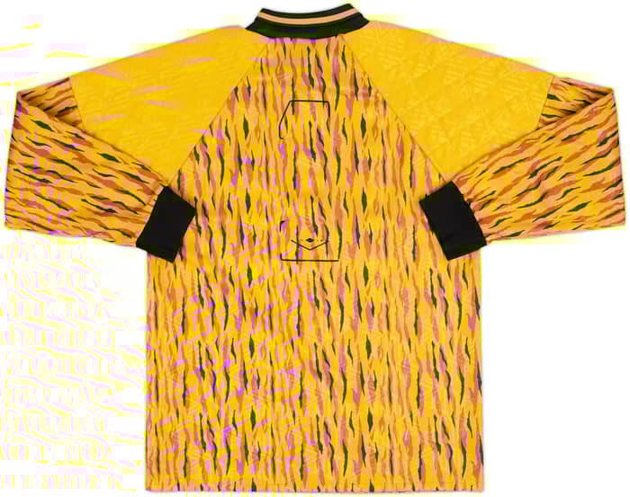 1991-93 Tottenham GK Shirt - 5/10 - (S)