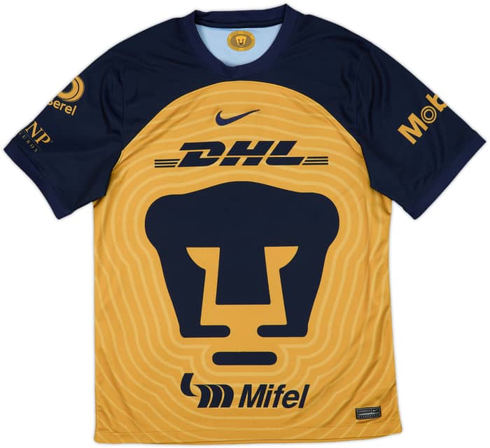 2022-23 Pumas UNAM Away Shirt - 10/10 - (M)