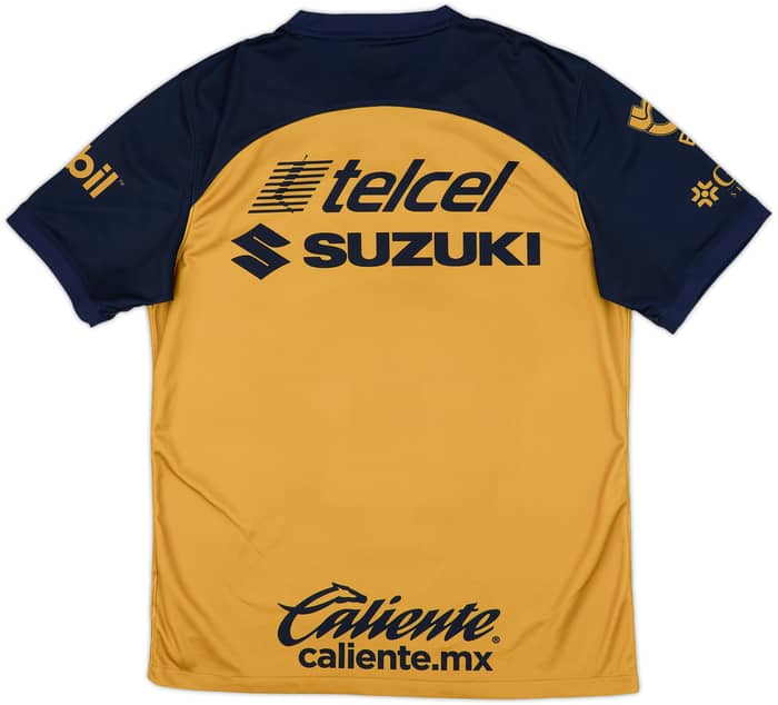 2022-23 Pumas UNAM Away Shirt - 10/10 - (M)