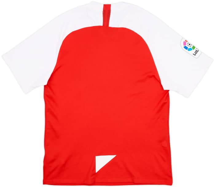 2019-20 Sevilla Away Shirt - 9/10 - (XL)