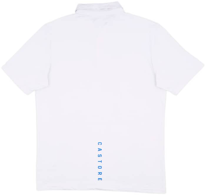 2022-23 Rangers Castore Polo Shirt - 7/10 - (M)