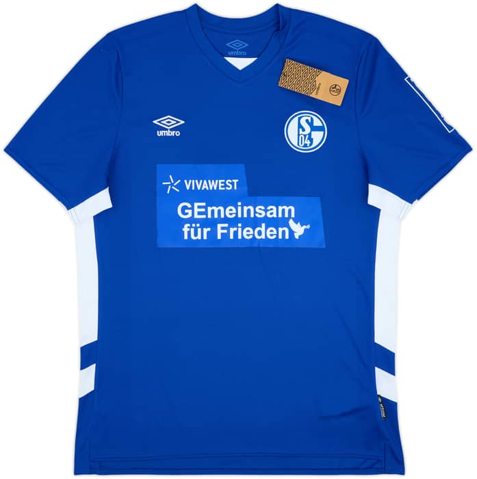 2021-22 Schalke Home Shirt (XL)