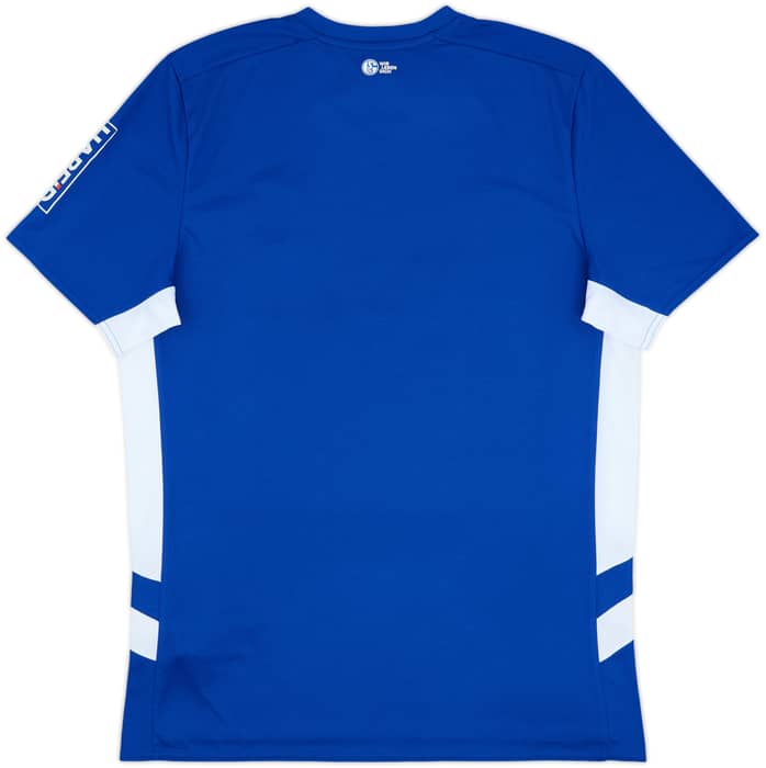 2021-22 Schalke Home Shirt (XL)