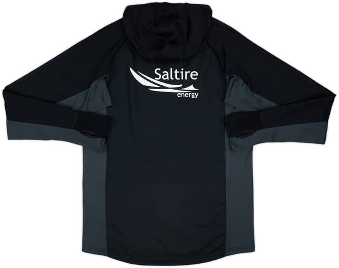 2016-17 Aberdeen adidas Hooded Sweat Top - 8/10 - (S)