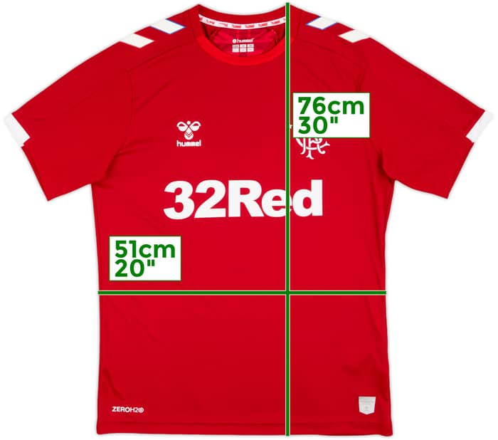 2019-20 Rangers Third Shirt - 10/10 - (L)