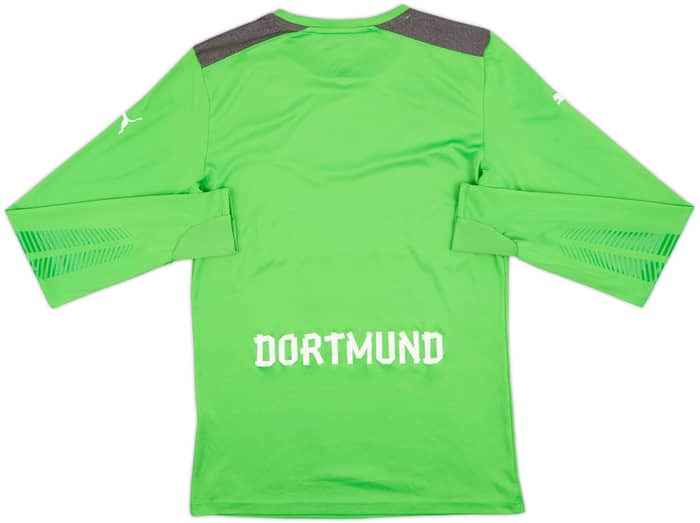 2013-14 Borussia Dortmund GK Shirt - 5/10 - (M)