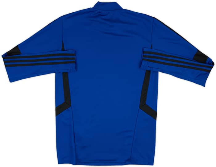 2019-20 Manchester United adidas Sweat Top - 10/10 - (S)