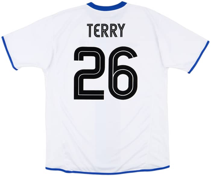 2003-05 Chelsea Away Shirt Terry #26 - 8/10 - (L)