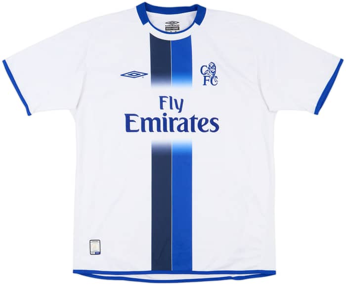 2003-05 Chelsea Away Shirt Terry #26 - 8/10 - (L)