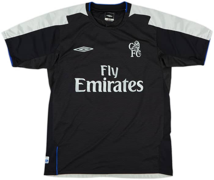 2004-05 Chelsea Away Shirt Terry #26 - 4/10 - (S)