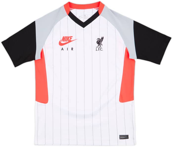 2020-21 Liverpool Air Max Stadium Shirt - 6/10 - (XL.Boys)