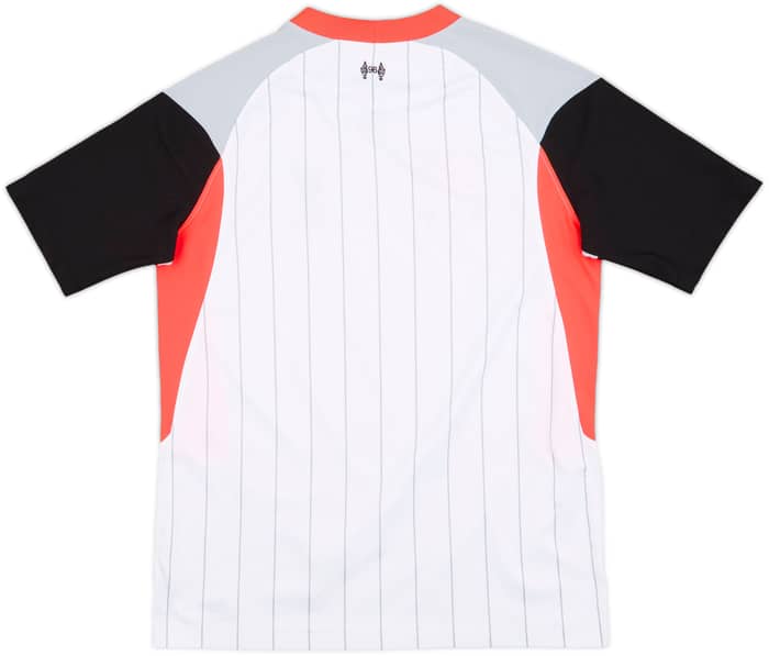 2020-21 Liverpool Air Max Stadium Shirt - 6/10 - (XL.Boys)