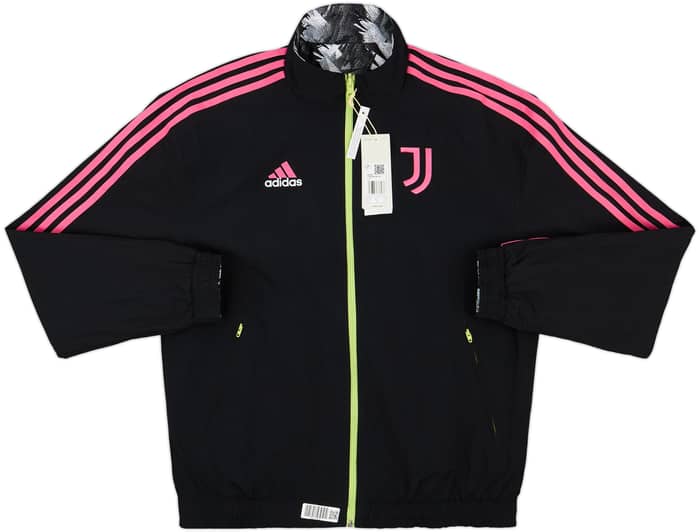 2022-23 Juventus adidas Reversible Track Jacket (M)