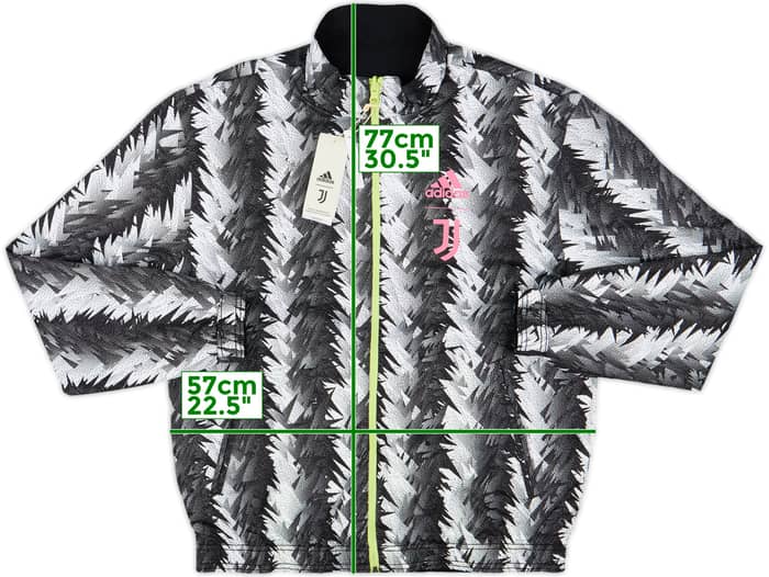 2022-23 Juventus adidas Reversible Track Jacket (M)