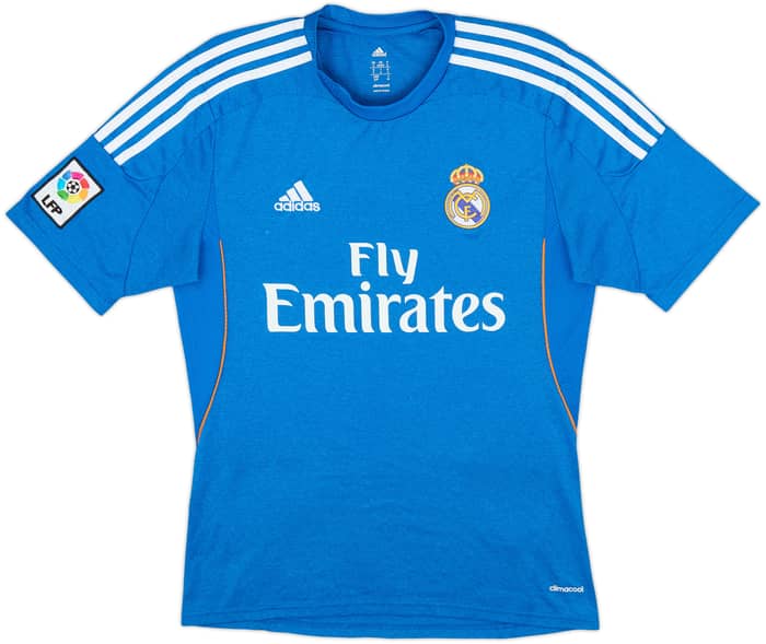 2013-14 Real Madrid Away Shirt Ronaldo #7 - 7/10 - (S)