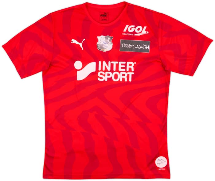 2019-20 Amiens Third Shirt - 6/10 - (L)