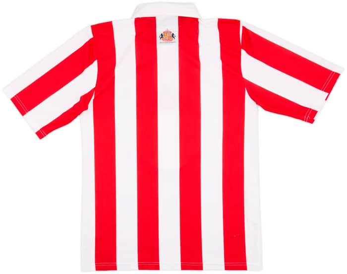 1997-99 Sunderland Home Shirt - 9/10 - (M)