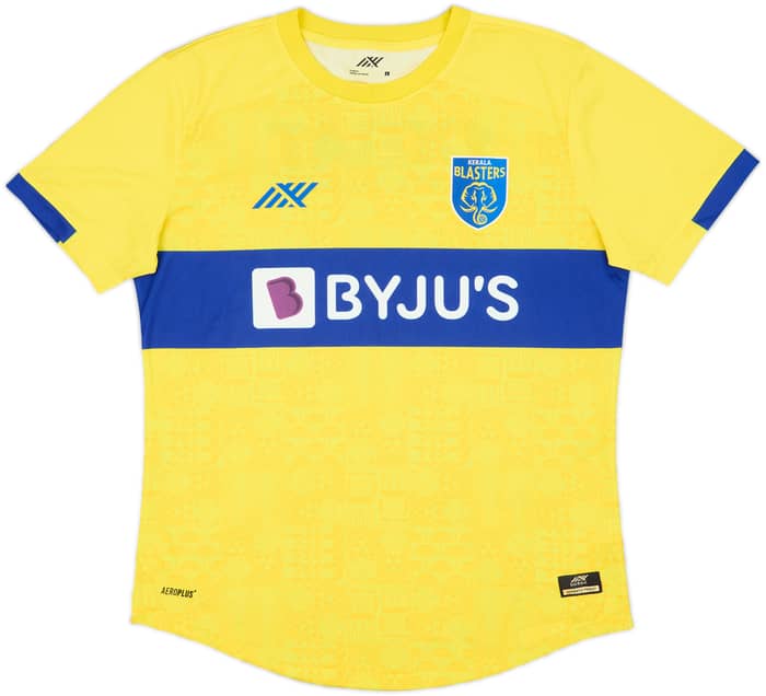 2022-23 Kerala Blasters Alternate Home Shirt - 10/10 - (L)