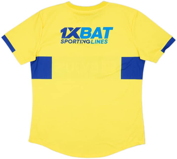 2022-23 Kerala Blasters Alternate Home Shirt - 10/10 - (L)