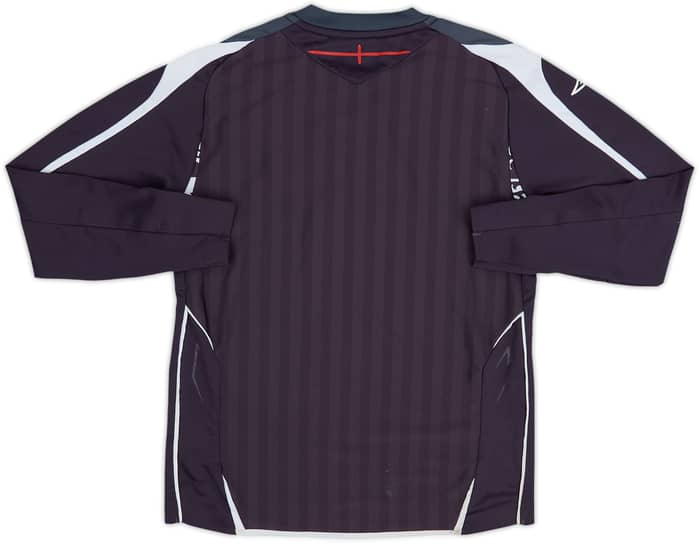 2007-09 England GK Shirt - 6/10 - (M.Boys)