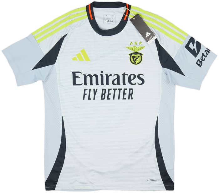 2024-25 Benfica Third Shirt (M)