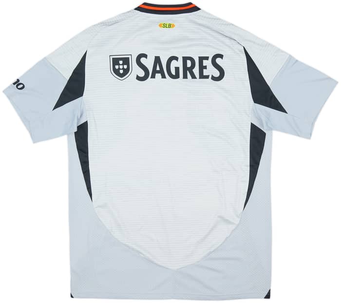 2024-25 Benfica Third Shirt (M)