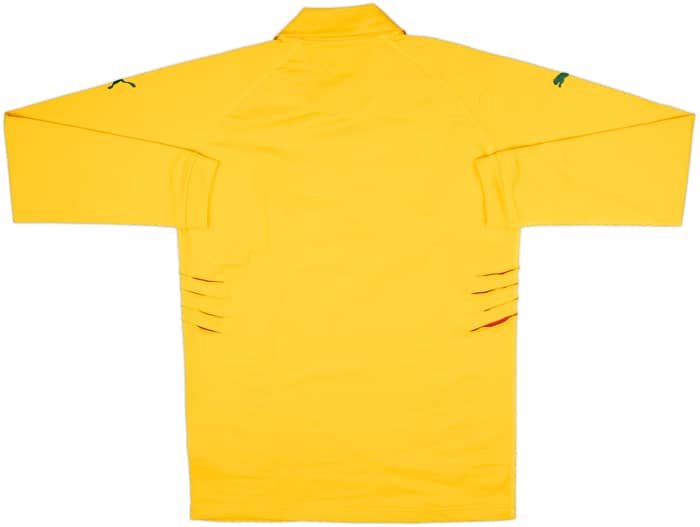 2004-06 Cameroon GK Shirt (XL)