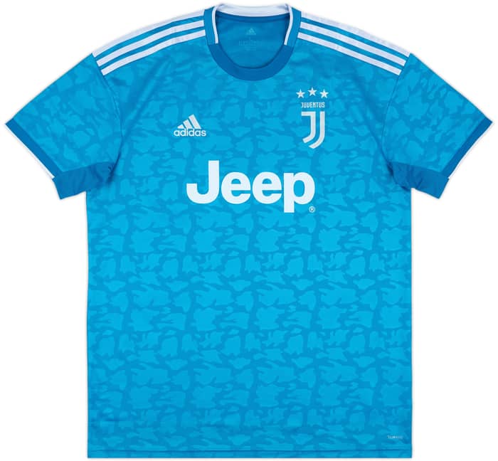 2019-20 Juventus Third Shirt Ramsey #8 - 10/10 - (L)
