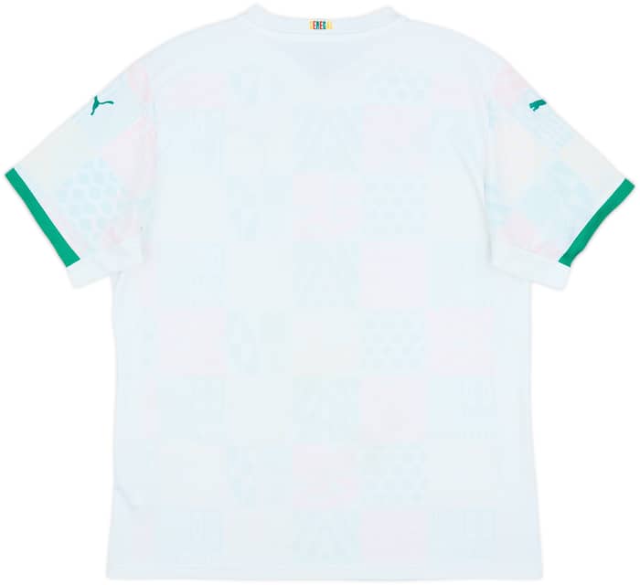 2020-21 Senegal Home Shirt - 5/10 - (L)