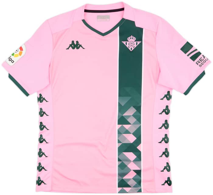 2019-20 Real Betis Third Shirt - 8/10 - (L)