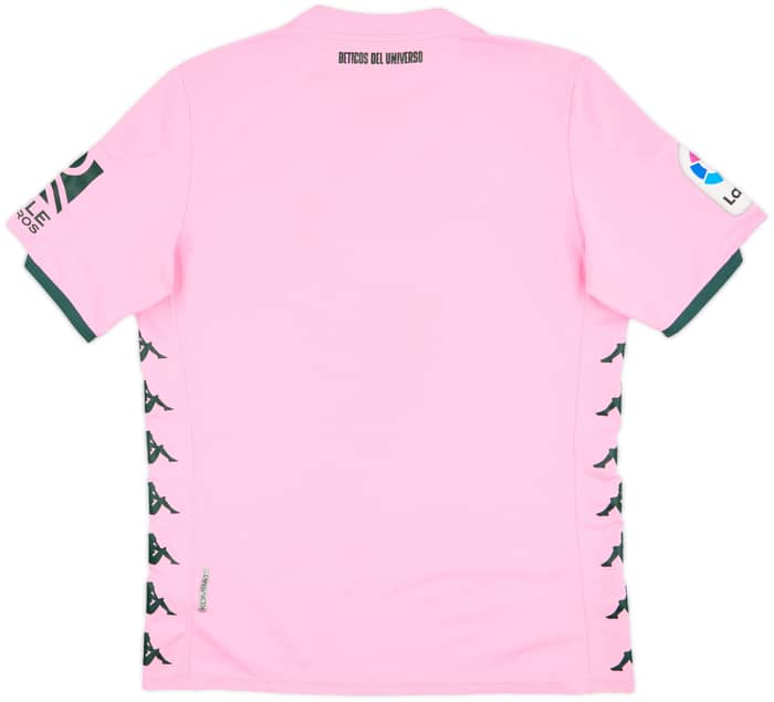 2019-20 Real Betis Third Shirt - 8/10 - (L)