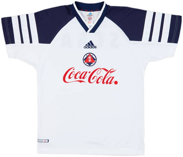 1999-00 South China AA adidas Training Shirt - 8/10 - (S)