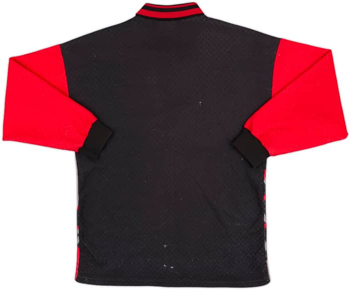 1996-97 Blackburn Rovers GK Shirt - 6/10 - (M)