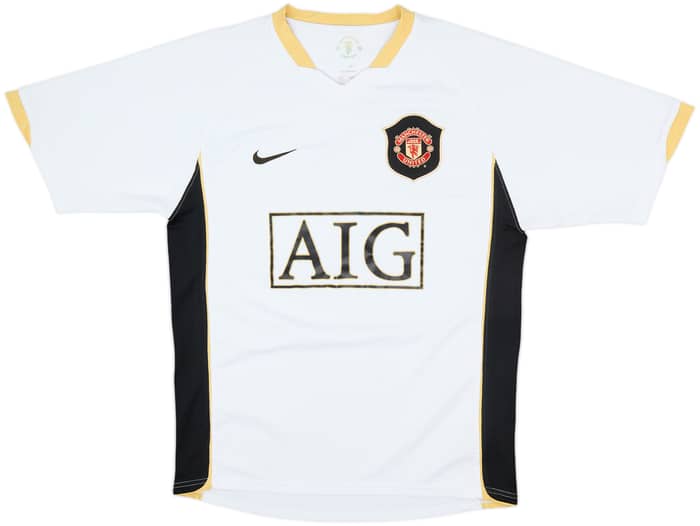 2006-08 Manchester United Away Shirt Ronaldo #7 - 6/10 - (S)