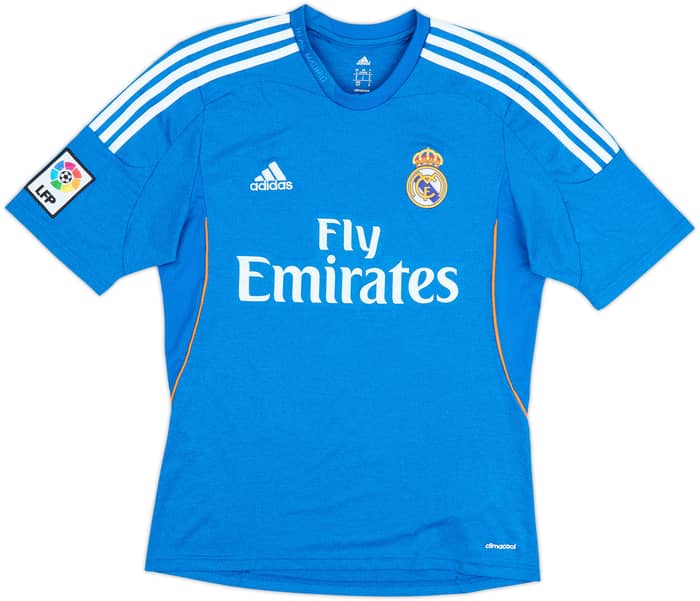 2013-14 Real Madrid Camiseta Visitante Ronaldo #7 - 8/10 - (S)
