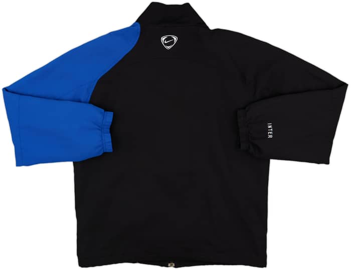 2004-05 Inter Milan Nike Track Jacket - 8/10 - (S)