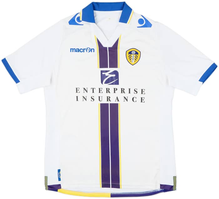 2013-14 Leeds United Home Shirt - 5/10 - (L)