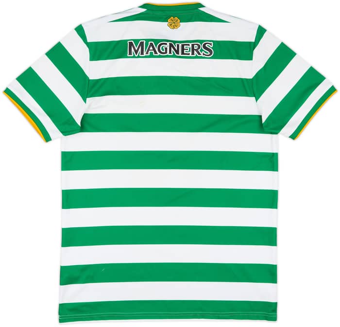 2020-21 Celtic Home Shirt - 7/10 - (M)
