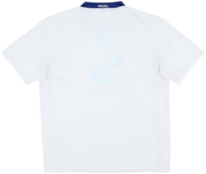 2008-10 Manchester United Away Shirt - 4/10 - (M)